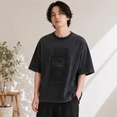 新品※ADAMPATEK✦モンスターT✦ヴィンテージ加工✦XL - メルカリ