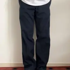 USA企画 Dickies 874 FLEX ワークパンツ ダークネイビー 32