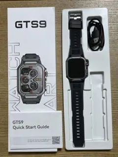 GTS9 スマートウォッチ 本体