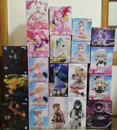 【値下げ】プライズフィギュア 計20個セット