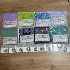 一番くじ ジョジョの奇妙な冒険 I賞　J賞　コンプリートセット