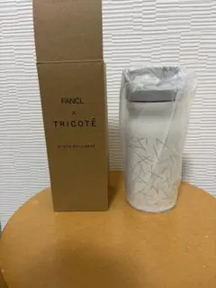 FANCLオリジナルTRICOTE ステンレスボトルのサムネイル