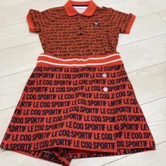 ODJ CHIEN66 専用le coq sportif ゴルフ ポロシャツ M