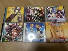東方 アレンジCD 5枚 Alstroemeria Records - メルカリ