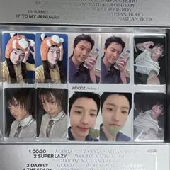 WOODZ Archive. 1 トレカ まとめ売り13枚 WOODZ Archive. 1 トレカ まとめ売り13枚 - メルカリ