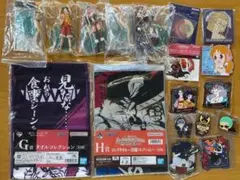 ワンピース　プライズ　　フィギュア　一番くじ　下位賞　ガチャガチャ　まとめ売り 2026年最新】ワンピース一番くじ下位賞の人気アイテム - メルカリ