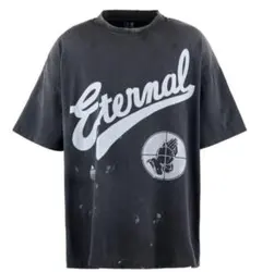 SAINT Mxxxxxx × FEAR OF GOD FG_SS Tee