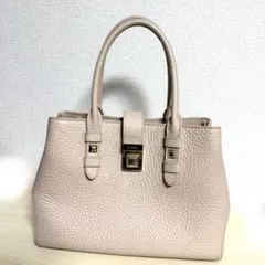 FURLA フルラジョアン ハンドバッグ　レザーのサムネイル
