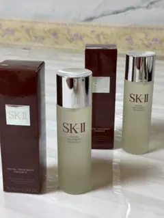 SK-II フェイシャルトリートメントエッセンス 75ml×2本セット 正規品