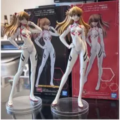 エヴァンゲリオン アスカ・ラングレー フィギュア　一番くじ