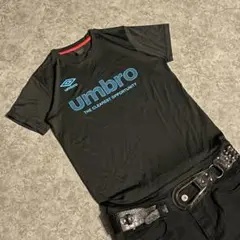 00s【UMBRO】tech logo tee/y2k/archive/cboyのサムネイル