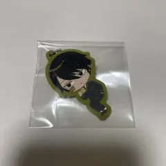 桃源暗鬼 ラバーキーホルダー ラバーマスコット ガチャ 無陀野無人