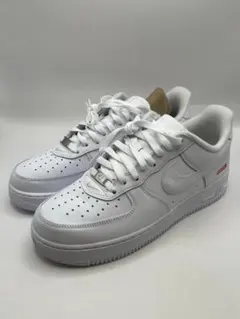Supreme Nike Air Force 1LowSP CU9225-102 - メルカリ