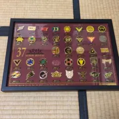 スーパー戦隊ピンズコレクション 37 スーパー戦隊ピンズコレクション 37 - メルカリ