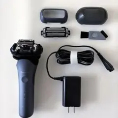 美品 パナソニックラムダッシュ6枚刃ES-LS5A-K - メルカリ