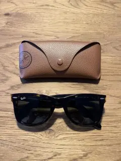 Ray-Ban RB 2140 サングラス ブラック