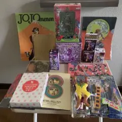 ジョジョメッチャセット