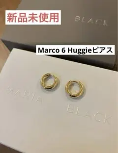 Sale‼️マリアブラック チャンス ピアス ゴールド ペア MARIABLACK