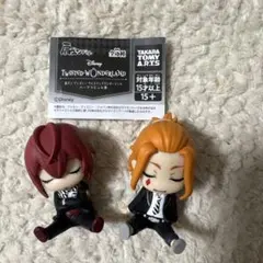 肩ズンFig. ツイステ ハーツラビュル寮 エース - メルカリ