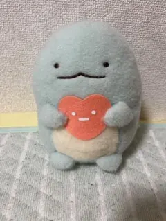 すみっコぐらし とかげ ぬいぐるみ