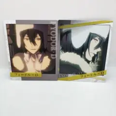 K*7様 文豪ストレイドッグス スナップマイドSQmore　フョードル・D