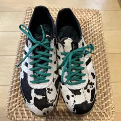 adidas 牛柄 スニーカー SL 72 OG W JR1255 アニマル柄 - メルカリ