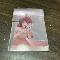 350.学園アイドルマスターGIGOクリアカード 花海佑芽