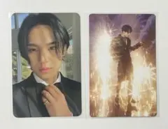 SEVENTEEN ミンギュ トレカ