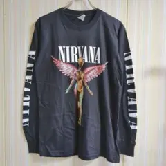2026年最新】ニルバーナ tシャツ ジョンレノンの人気アイテム - メルカリ
