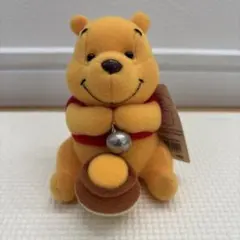 東京ディズニーランド くまのプーさん ぬいぐるみ