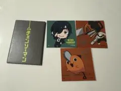 チェンソーマン ステッカー