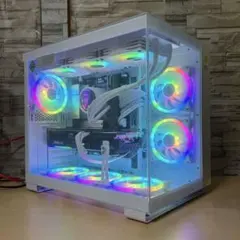 RTX4070TI、i7-13700KF 32GB ナヒダテーマゲーミングPC - メルカリ