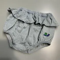 BOBO CHOSES フリル付きボトムス 9M グレーのサムネイル