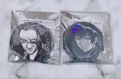 平野耕太 大原画展 HELLSING × DRIFTERS 缶バッジ - メルカリ