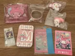 サンリオキャラクターズ マイメロディ まとめ