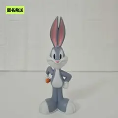 【匿名】マクドナルド バックスバニー フィギュア ルーニーテューンズ おもちゃ