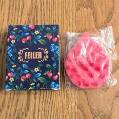 【FEILER】フェイラー マッサージブラシ
