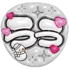 SnowMan ラウール ‪‪❤︎‬ ぷっくり うちわ文字 文字パネル