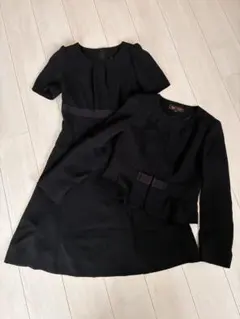 TOKY IGIN ブラックフォーマル　礼服　11AR