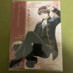 銀魂　クリアファイル/沖田　総悟