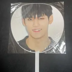 SEVENTEEN セブチ ミンギュ MINGYU うちわ 団扇