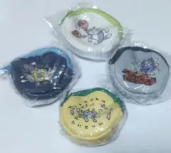 仕事猫 コインケース ４つセット