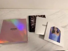 BLACKPINK1stフルアルバム全4形態豪華封入特典・グッズのまとめ売り