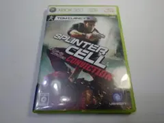 スプリンターセル コンヴィクション Xbox 360