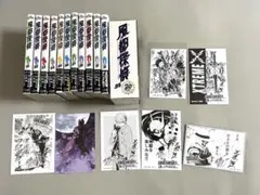 風都探偵 1〜10,12巻セット ★5巻限定版、各種特典付き