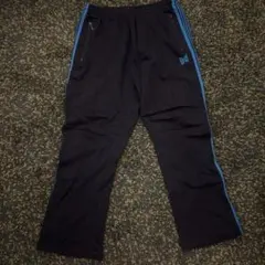 Needles×nano universe トラックパンツ LQ460 サイズM - メルカリ