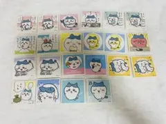 ちいかわ ハチワレ シールセット