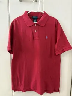 【美品】POLO ラルフローレンポロシャツ 170cm