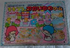 LittleTwinStars キキララのおかいものゲーム - メルカリ