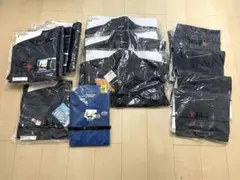 新品未使用『作業着上下セット』サイズL全13着